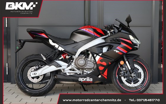 Neufahrzeug Aprilia RS 457 - Bild 7