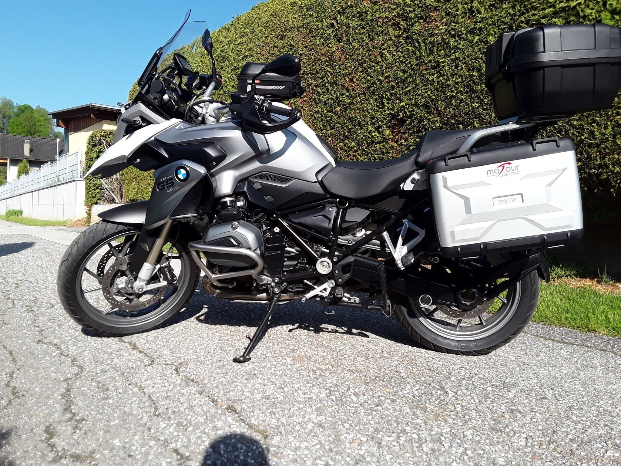 Motorrad