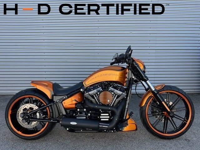 Harley-Davidson Softail Breakout 114 FXBRS (Custom Sonderlackierung) - Bild 1
