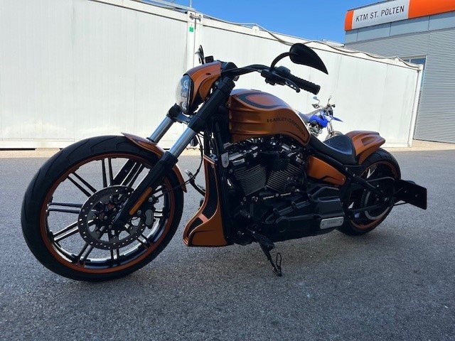 Harley-Davidson Softail Breakout 114 FXBRS (Custom Sonderlackierung) - Bild 14