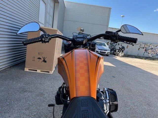 Harley-Davidson Softail Breakout 114 FXBRS (Custom Sonderlackierung) - Bild 16