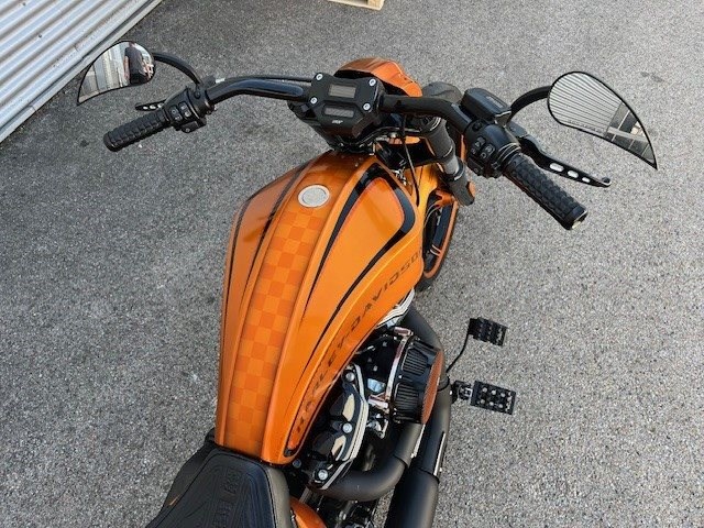 Harley-Davidson Softail Breakout 114 FXBRS (Custom Sonderlackierung) - Bild 7