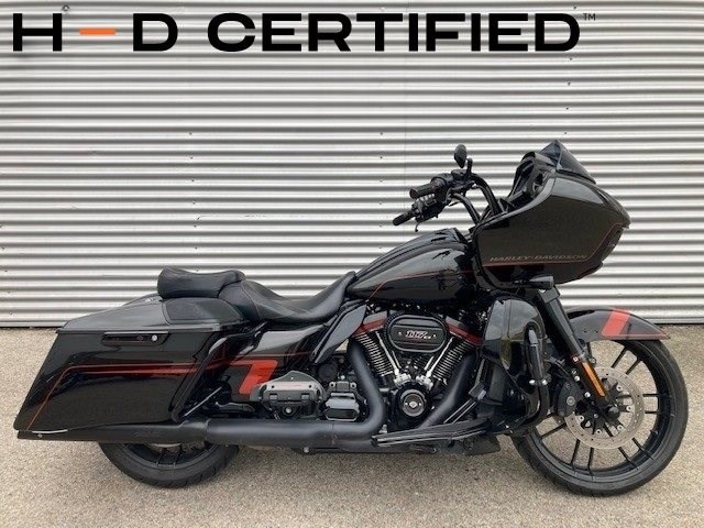 Harley-Davidson CVO Road Glide FLTRXSE (Black Earth/Vivid Black) - Bild 2
