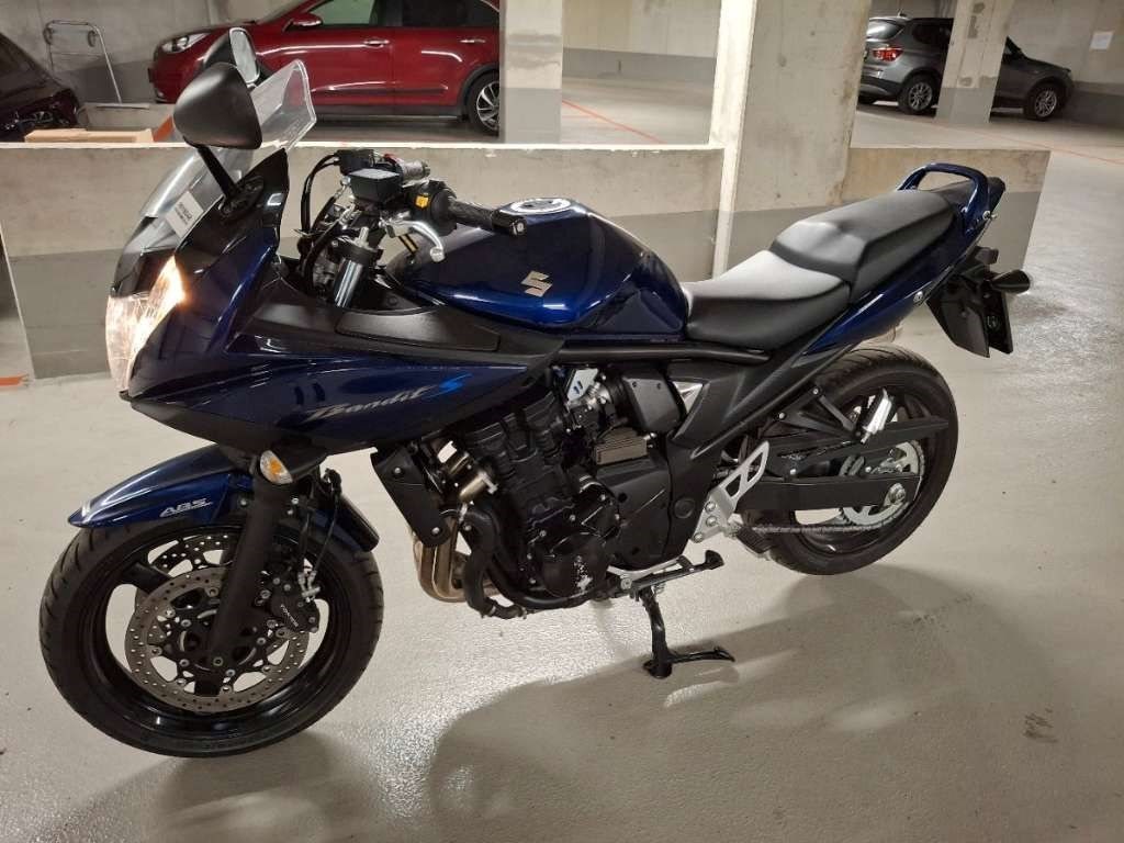 Motorrad