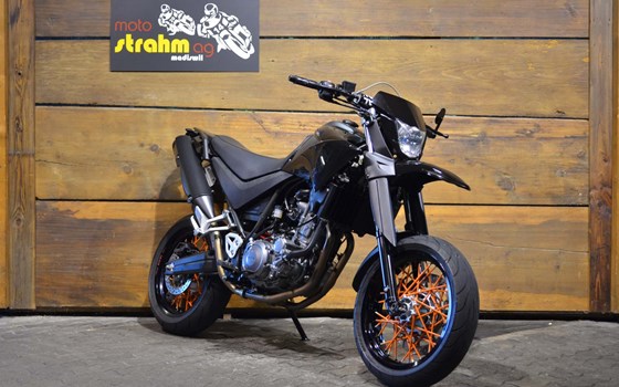 Motorrad Occasion Yamaha XT 660X - Bild 1