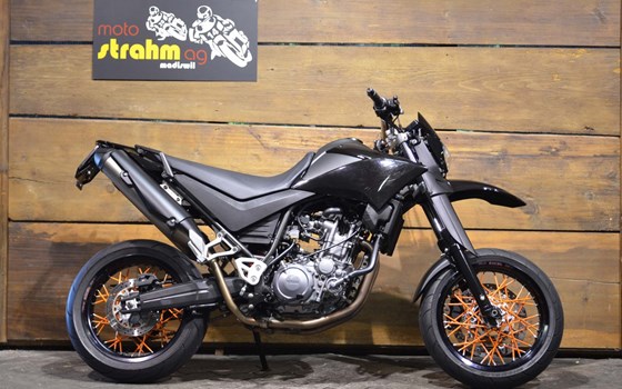 Motorrad Occasion Yamaha XT 660X - Bild 2