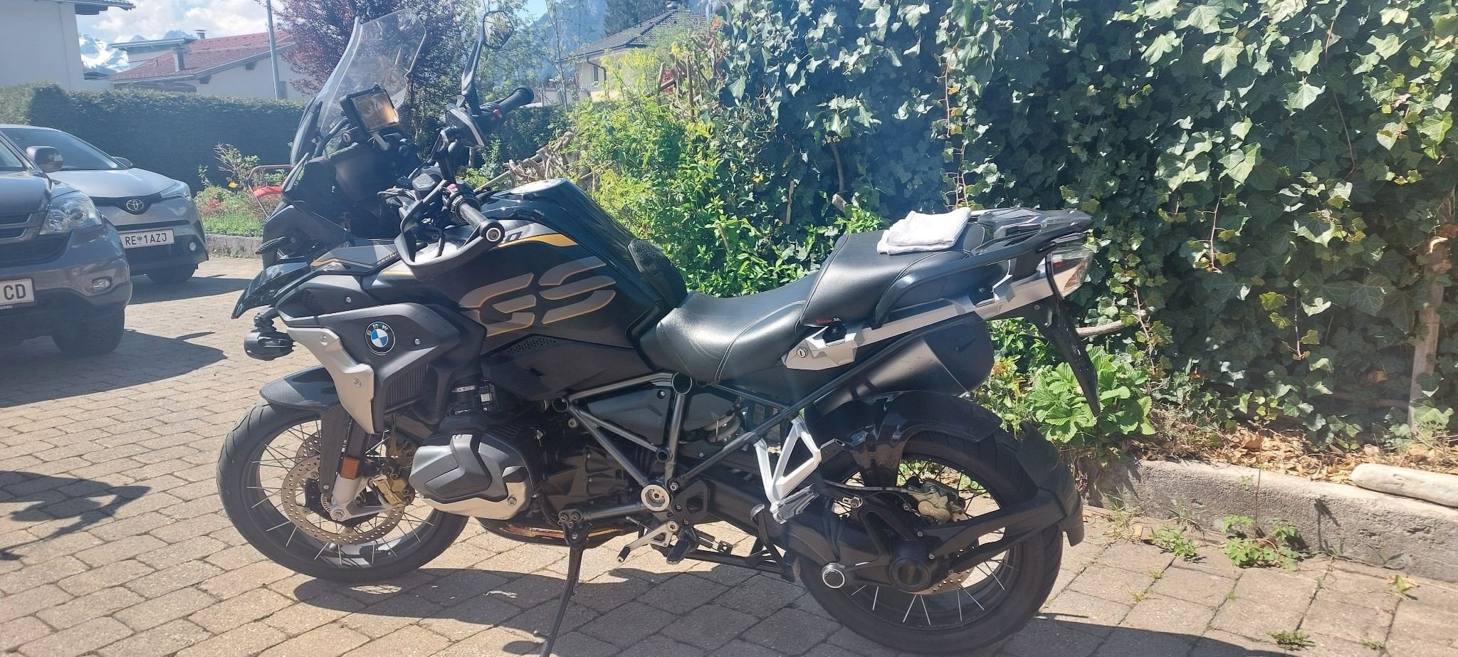 Motorrad