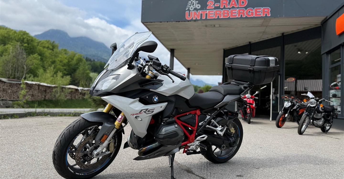 Angebot BMW R 1200 RS