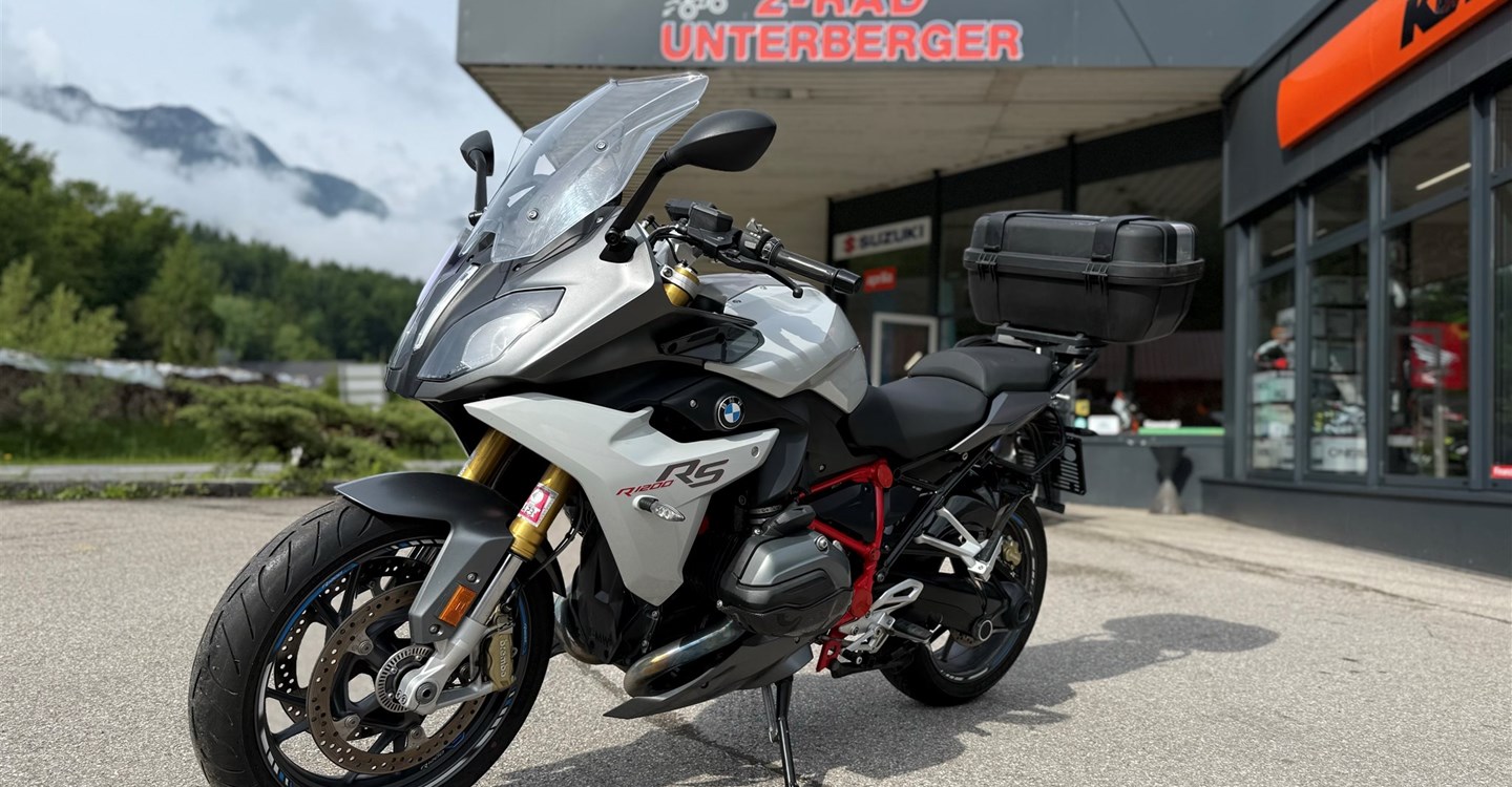 Angebot BMW R 1200 RS