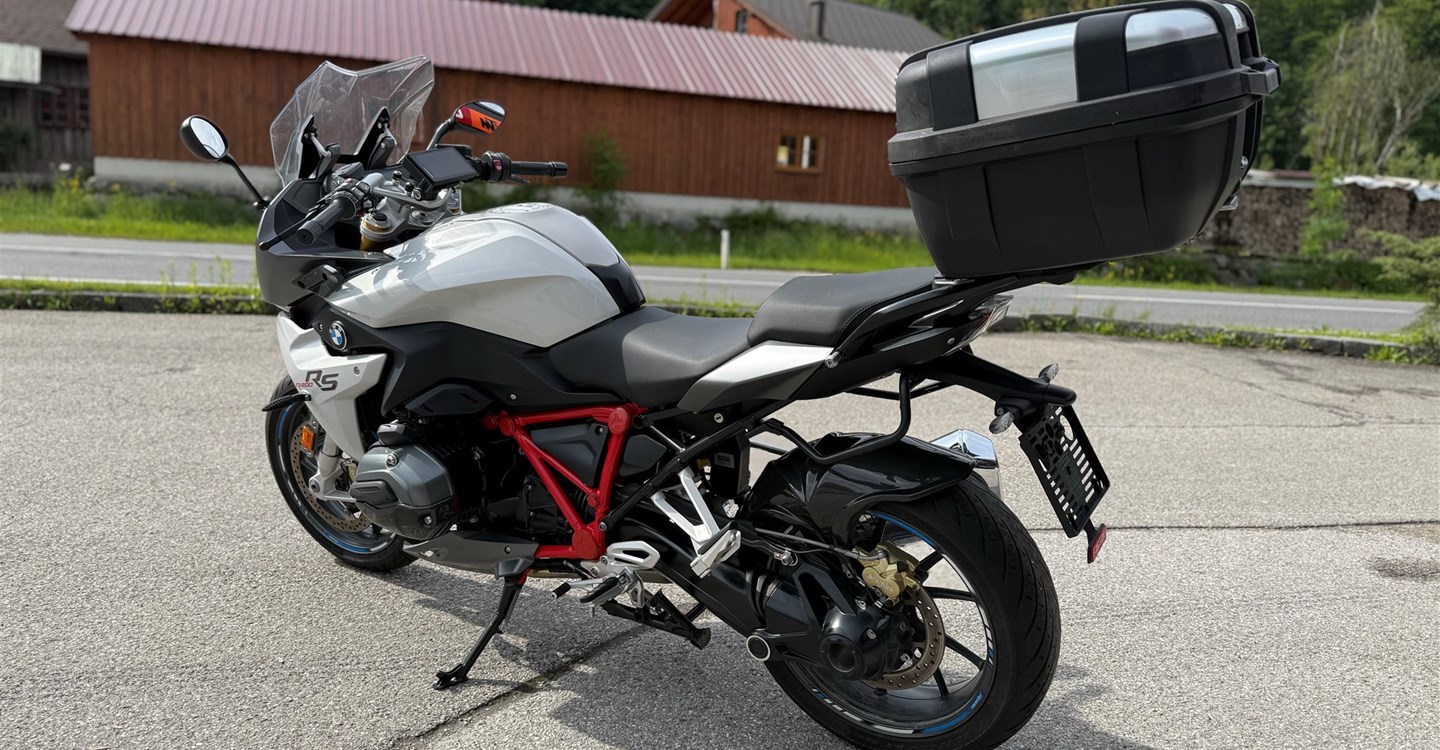 Angebot BMW R 1200 RS