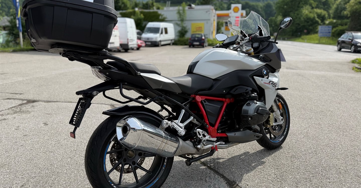 Angebot BMW R 1200 RS