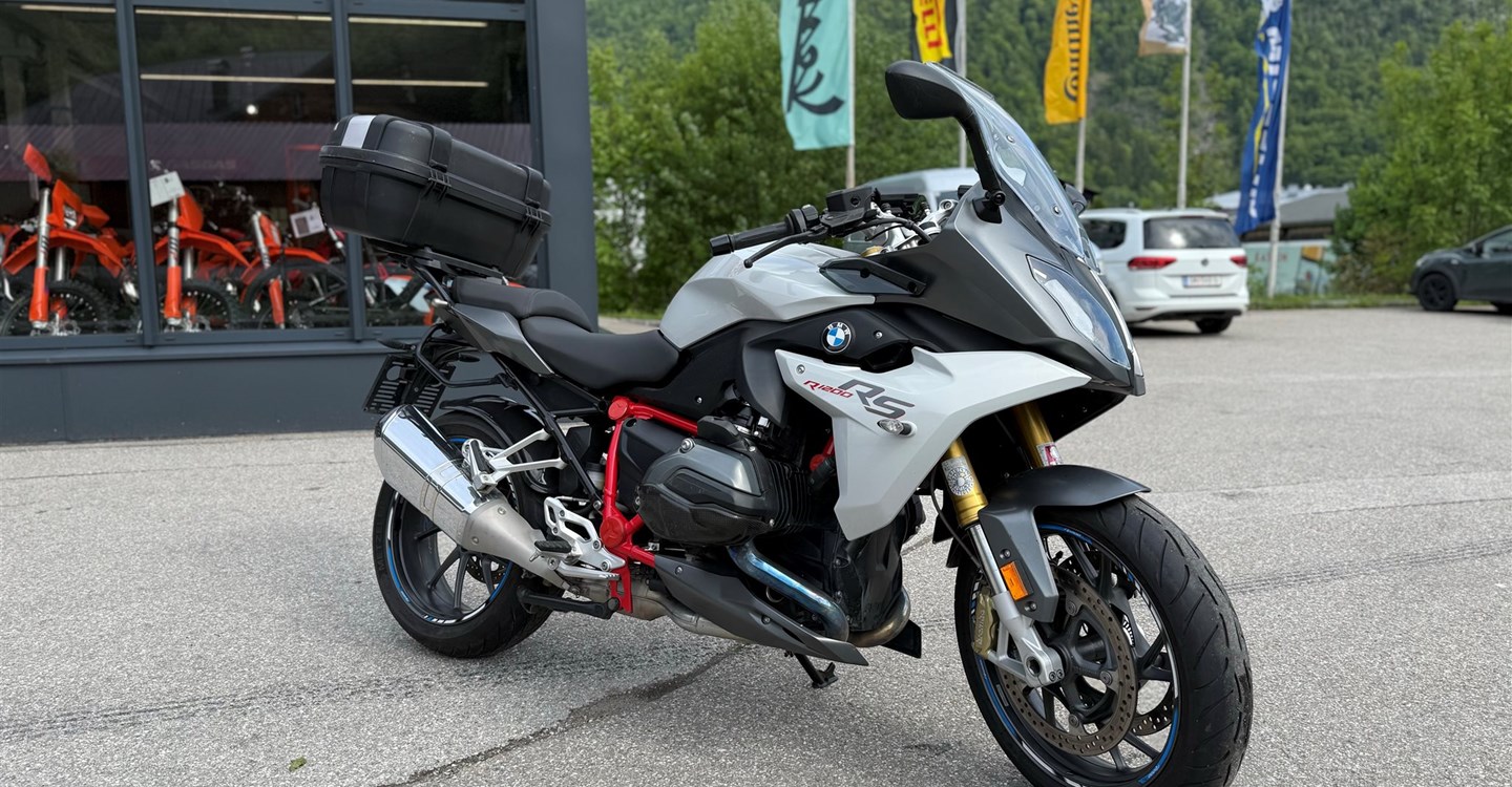 Angebot BMW R 1200 RS