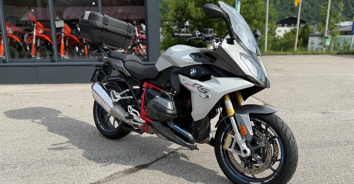 Angebot BMW R 1200 RS