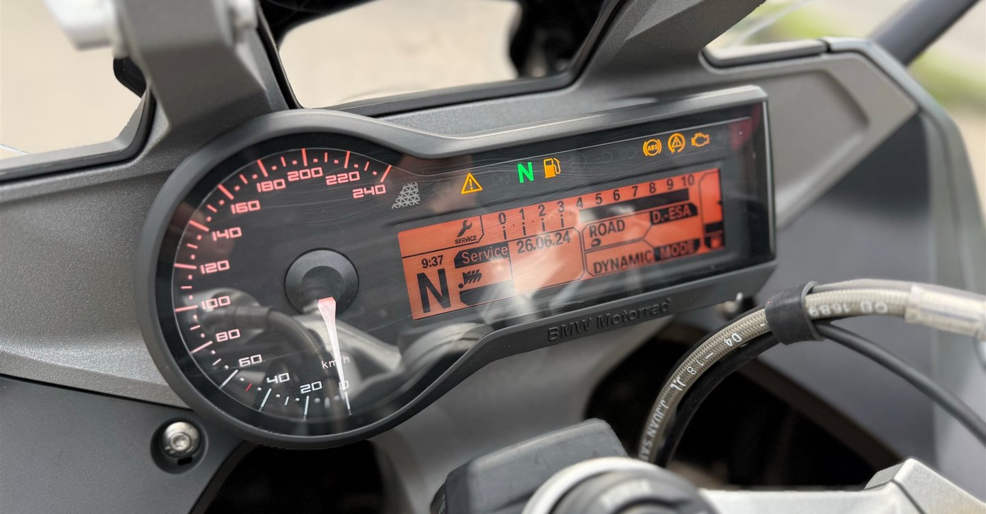 Angebot BMW R 1200 RS