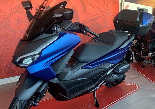 Honda Forza 125
