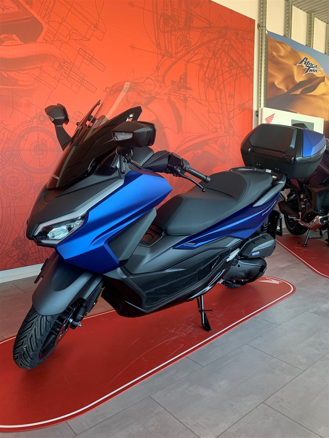 Motorrad