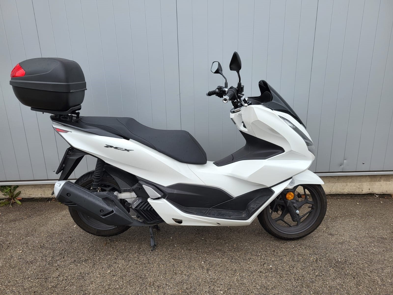Motorrad