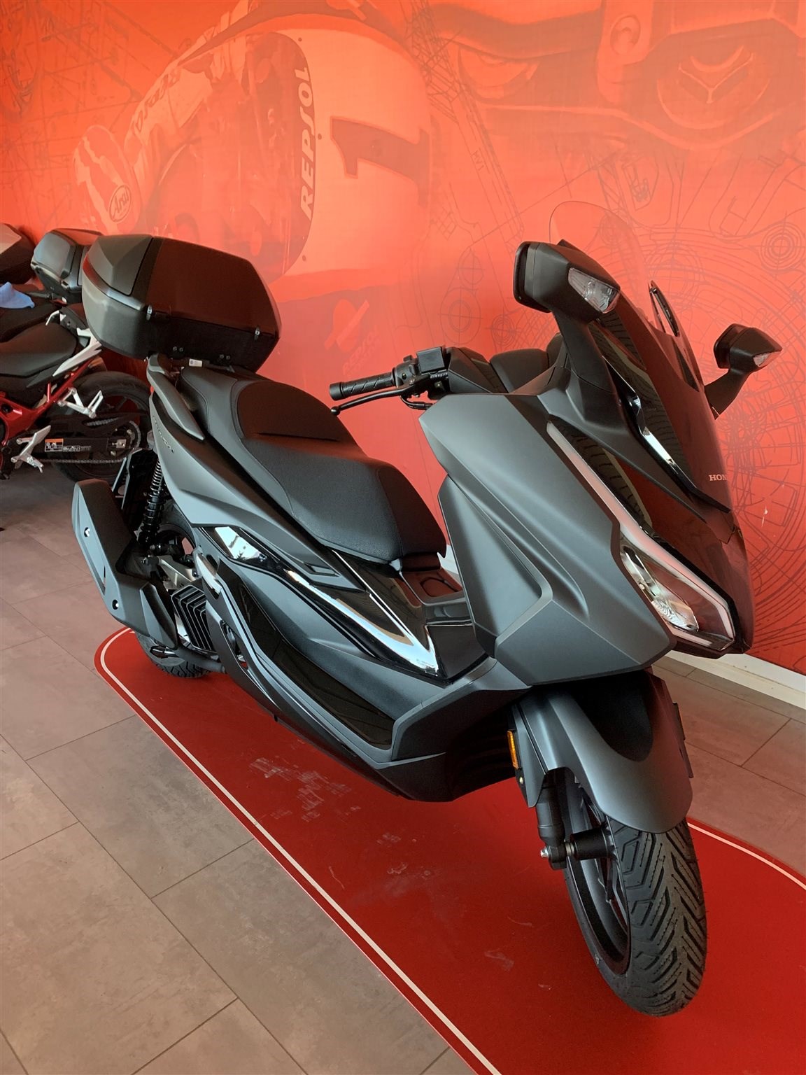Motorrad