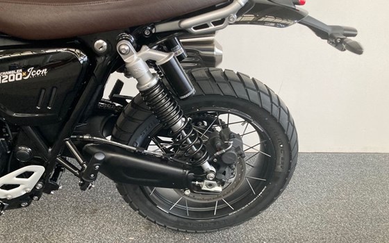 Neufahrzeug Triumph Scrambler 1200 X - Bild 12 Neufahrzeug Triumph Scrambler 1200 X - Bild 12