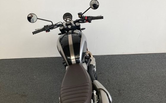 Neufahrzeug Triumph Scrambler 1200 X - Bild 14 Neufahrzeug Triumph Scrambler 1200 X - Bild 14