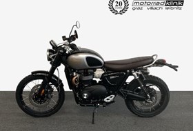 Triumph Scrambler 1200 X