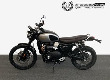 Neumotorrad Triumph Scrambler 1200 X