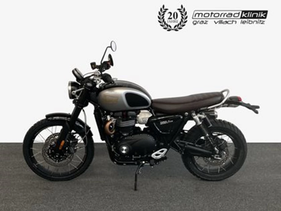 Angebot Triumph Scrambler 1200 X Bild 1: Angebot Triumph Scrambler 1200 X