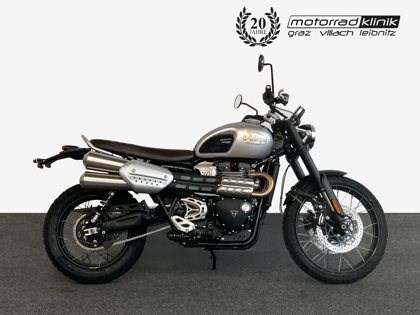Neufahrzeug Triumph Scrambler 1200 X - Bild 2 Neufahrzeug Triumph Scrambler 1200 X - Bild 2