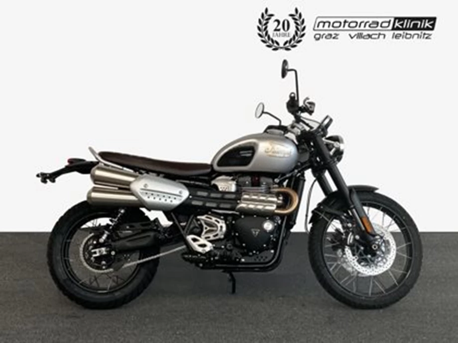 Angebot Triumph Scrambler 1200 X Bild 2: Angebot Triumph Scrambler 1200 X
