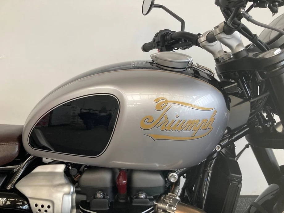Angebot Triumph Scrambler 1200 X Bild 3: Angebot Triumph Scrambler 1200 X