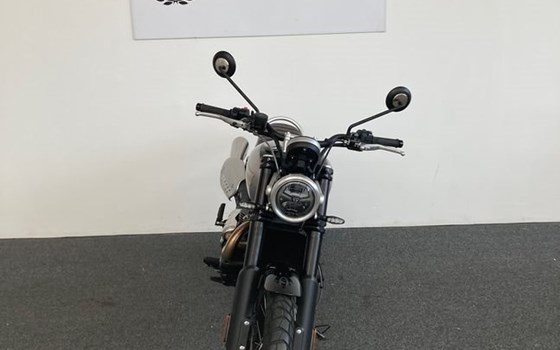 Neufahrzeug Triumph Scrambler 1200 X - Bild 4 Neufahrzeug Triumph Scrambler 1200 X - Bild 4