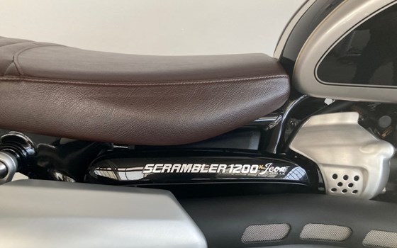 Neufahrzeug Triumph Scrambler 1200 X - Bild 5 Neufahrzeug Triumph Scrambler 1200 X - Bild 5
