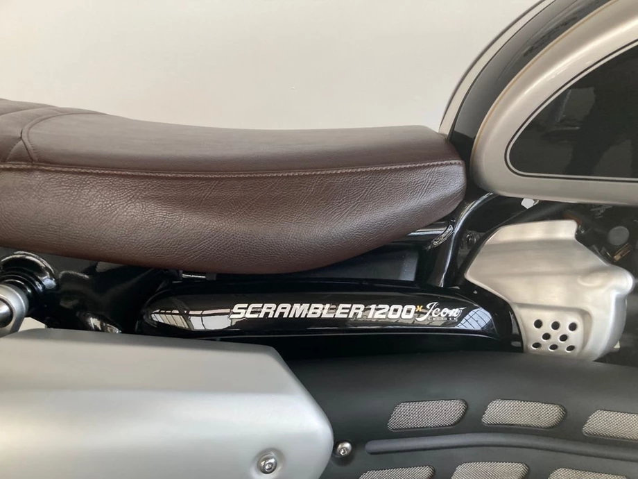 Angebot Triumph Scrambler 1200 X Bild 5: Angebot Triumph Scrambler 1200 X