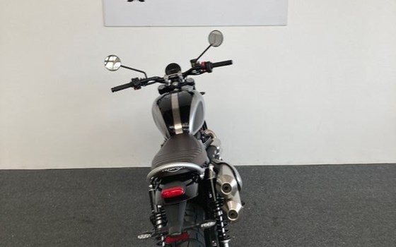 Neufahrzeug Triumph Scrambler 1200 X - Bild 6 Neufahrzeug Triumph Scrambler 1200 X - Bild 6