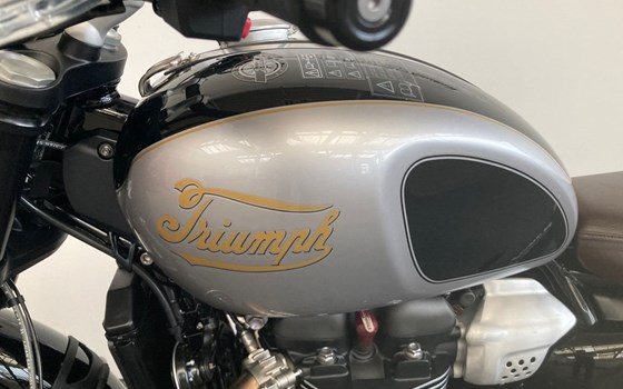 Neufahrzeug Triumph Scrambler 1200 X - Bild 9 Neufahrzeug Triumph Scrambler 1200 X - Bild 9