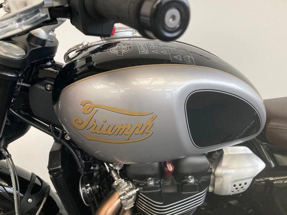 Angebot Triumph Scrambler 1200 X Bild 9: Angebot Triumph Scrambler 1200 X