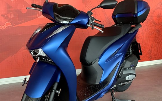 Neufahrzeug Honda SH125i - Bild 1 Neufahrzeug Honda SH125i - Bild 1