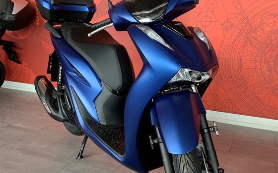 Neufahrzeug Honda SH125i - Bild 2 Neufahrzeug Honda SH125i - Bild 2