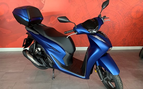 Neufahrzeug Honda SH125i - Bild 4 Neufahrzeug Honda SH125i - Bild 4