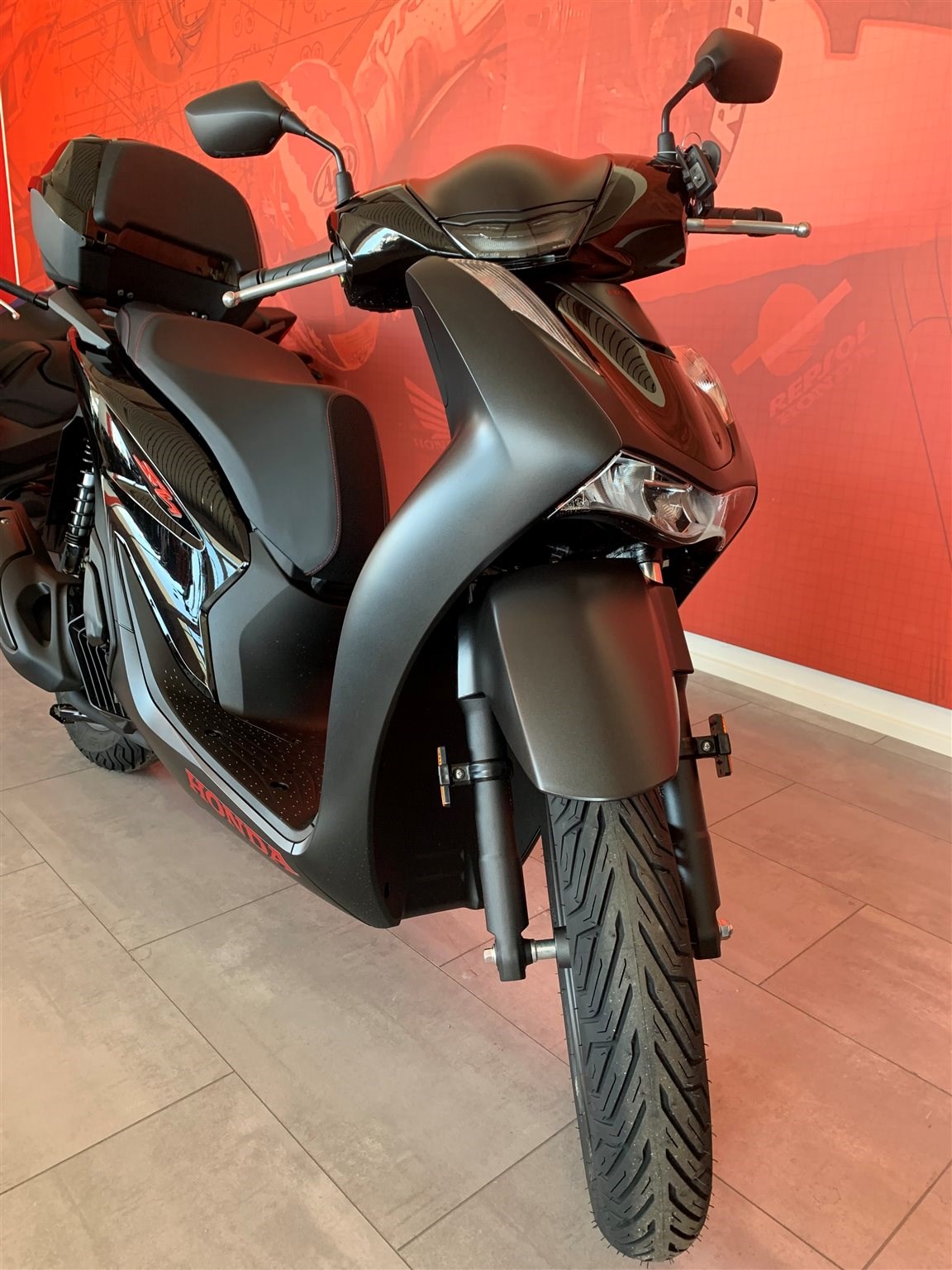 Motorrad