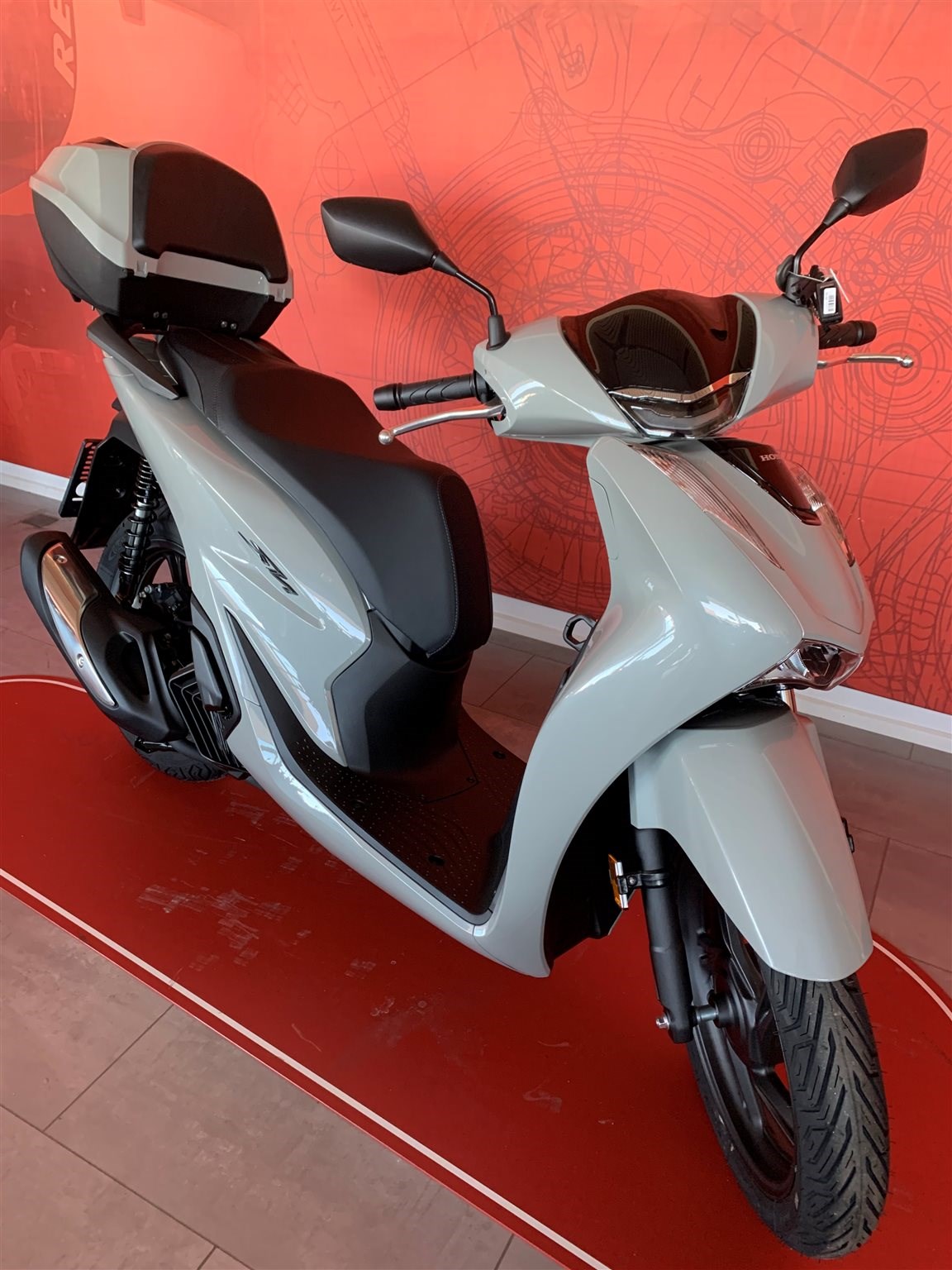 Motorrad