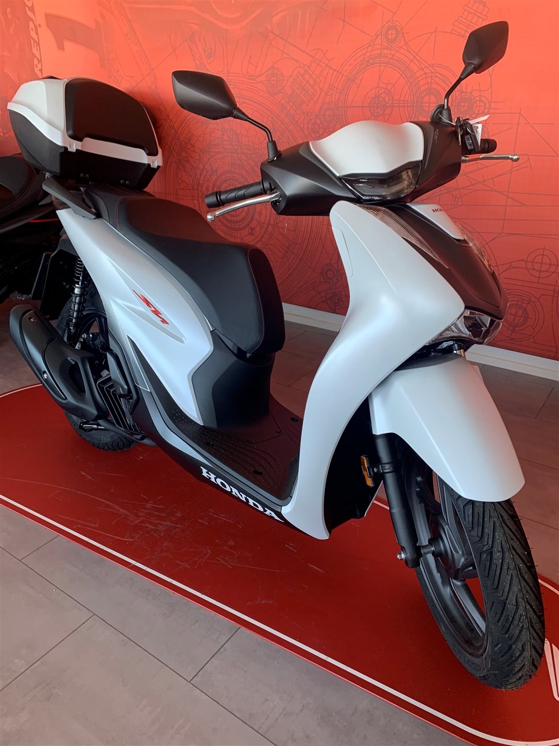 Motorrad