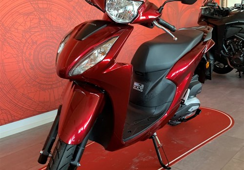 Honda Vision 110