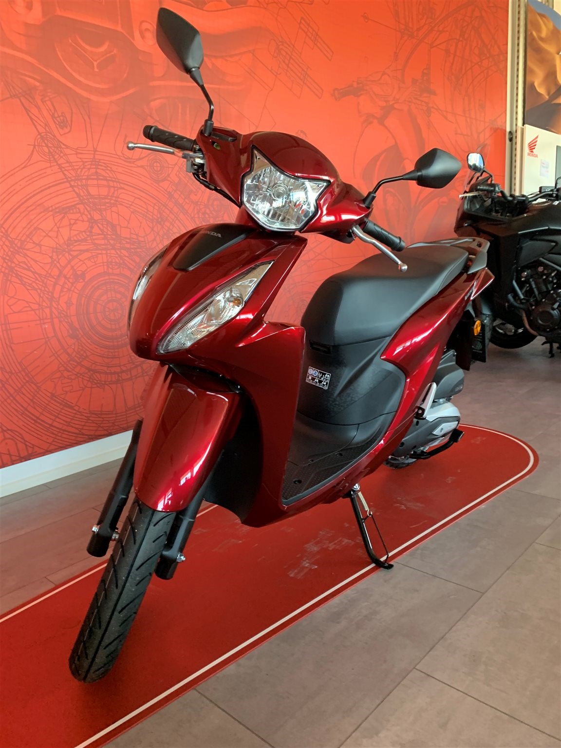 Motorrad