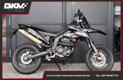 Gebrauchtmotorrad Aprilia SX 125
