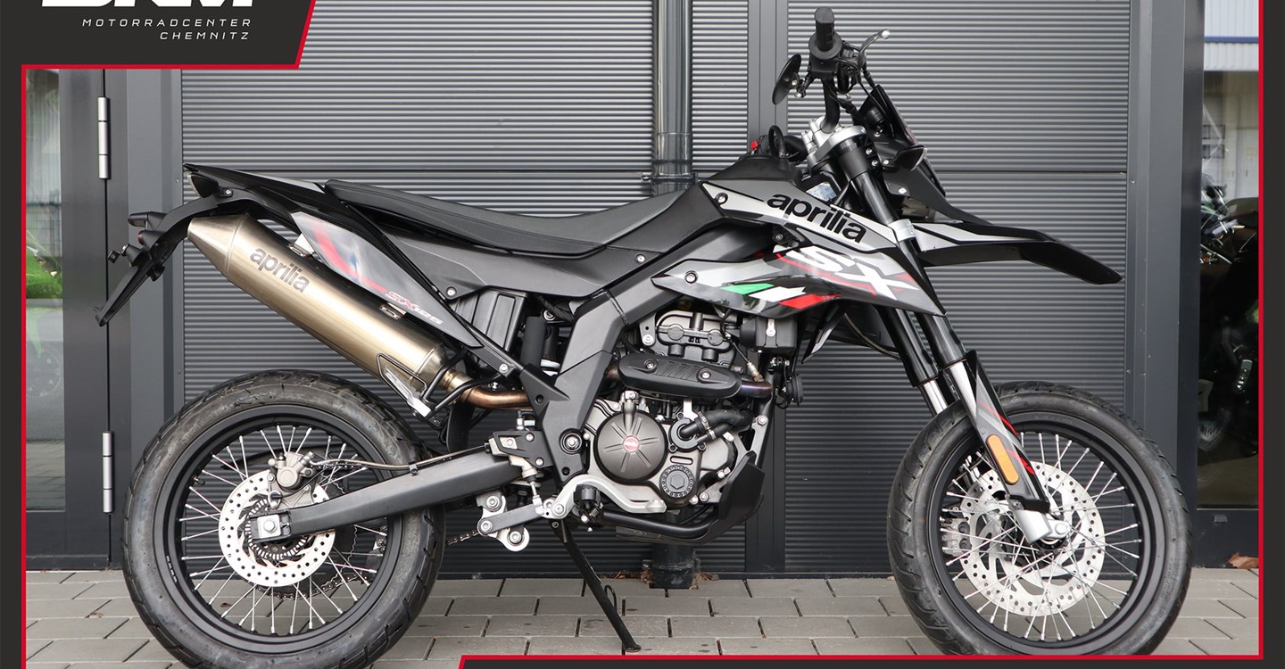 Angebot Aprilia SX 125