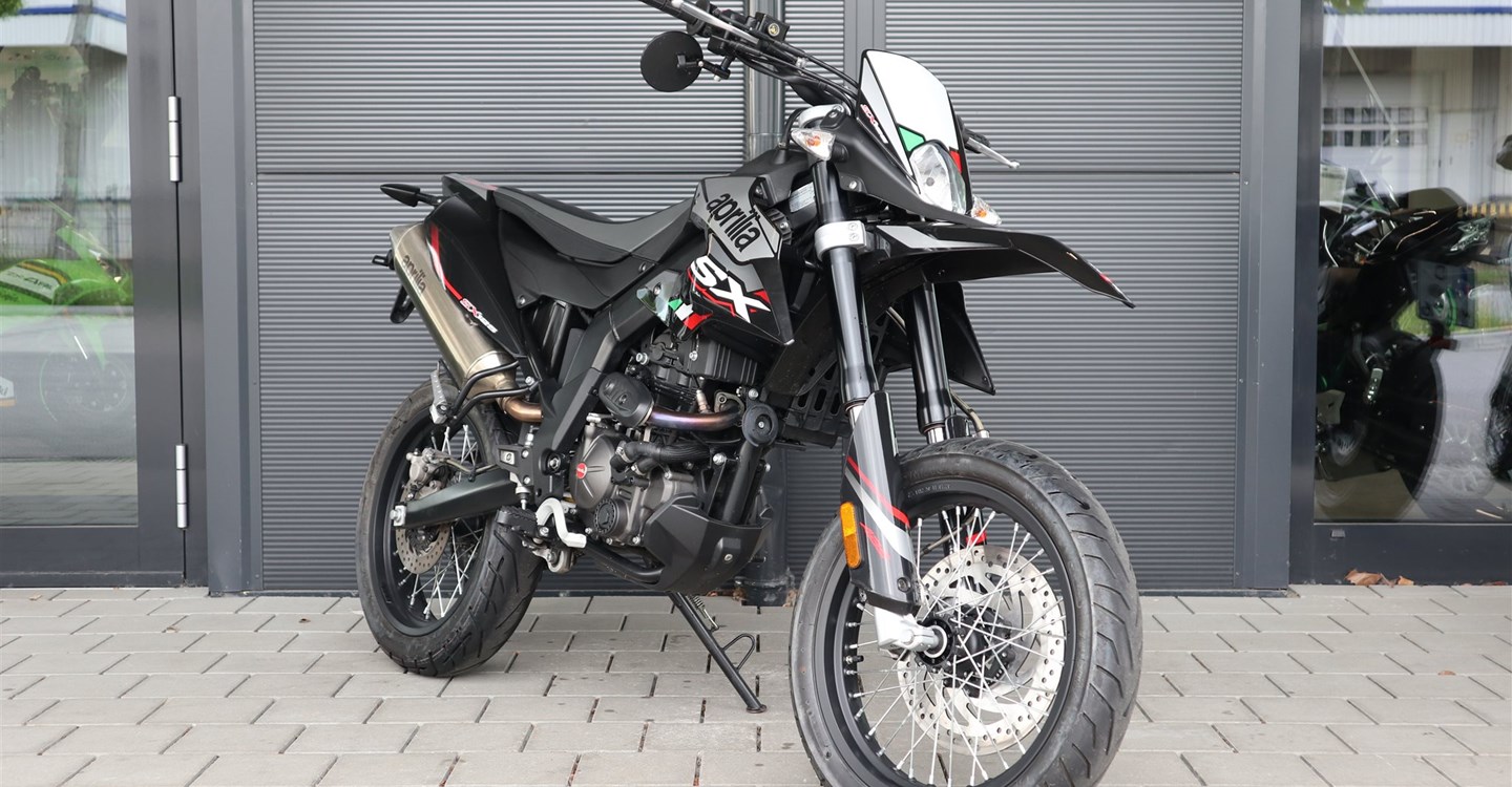 Angebot Aprilia SX 125