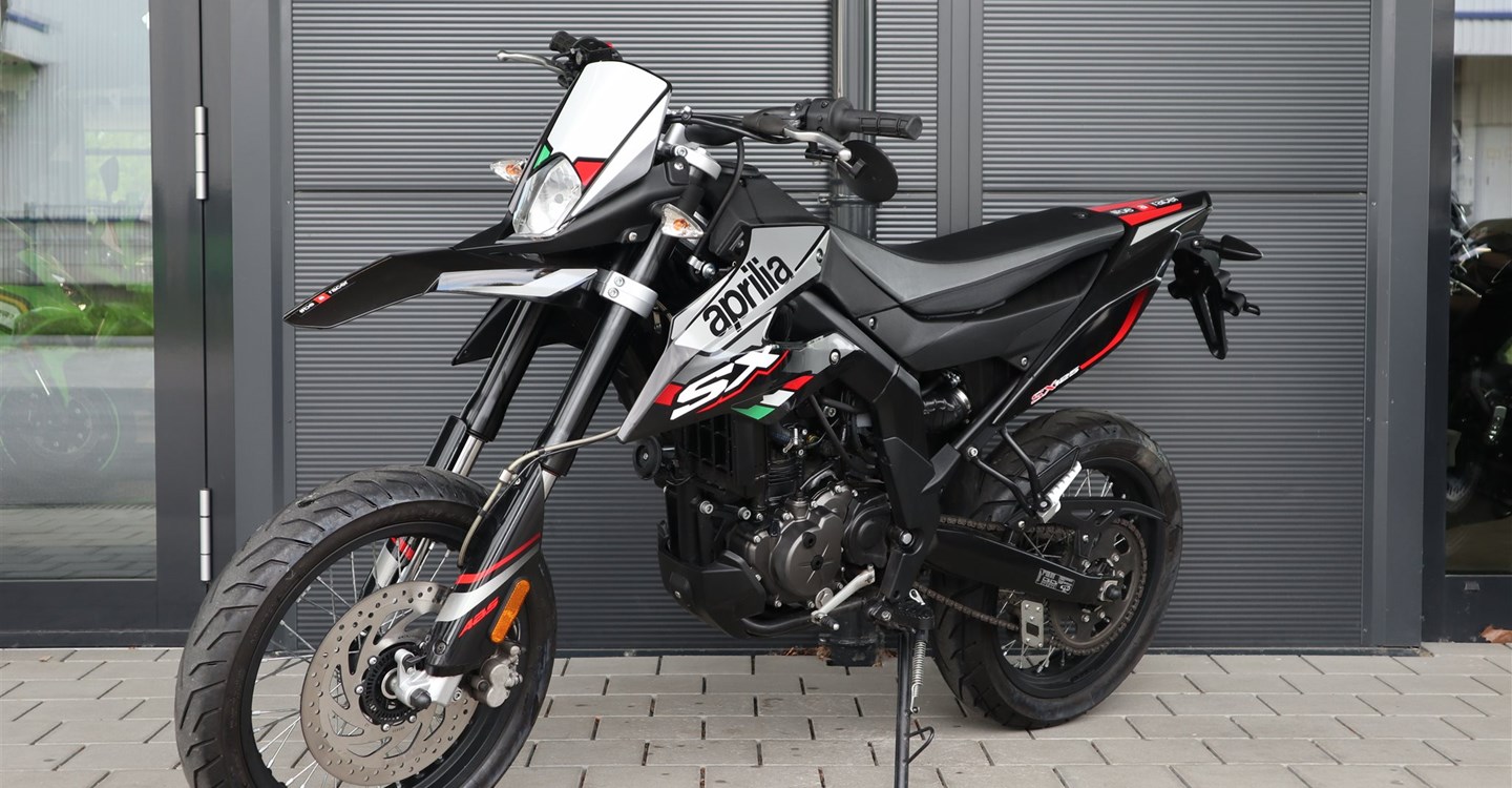 Angebot Aprilia SX 125