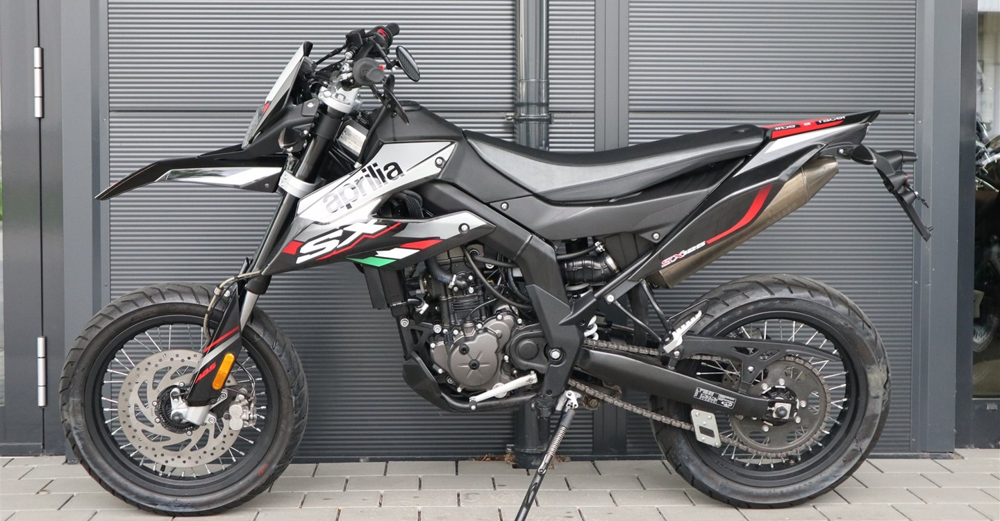 Angebot Aprilia SX 125