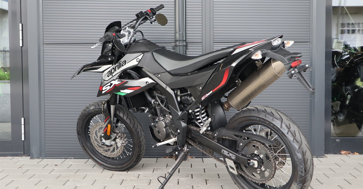 Angebot Aprilia SX 125